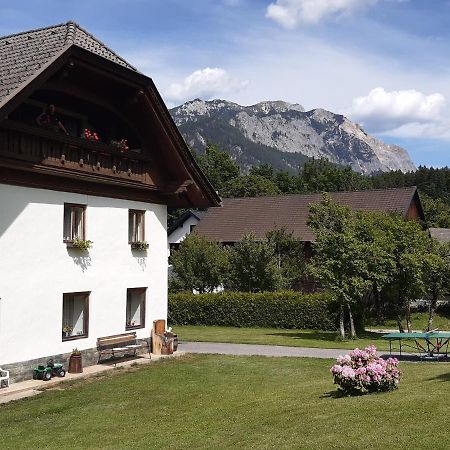 Ferienwohnung Johanna Sankt Georgen im Gailtal ภายนอก รูปภาพ