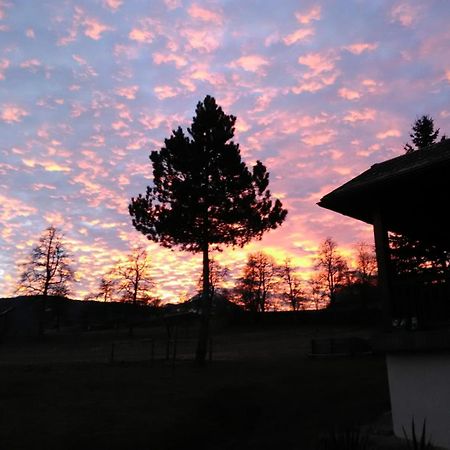 Ferienwohnung Johanna Sankt Georgen im Gailtal ภายนอก รูปภาพ