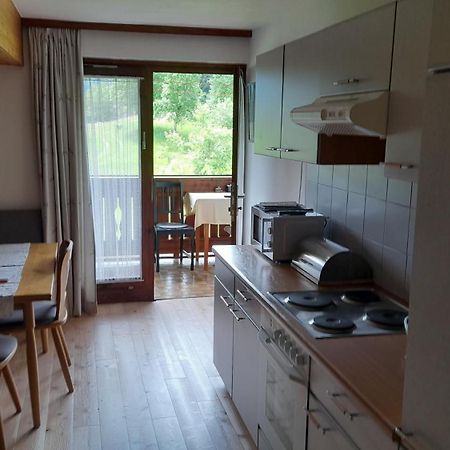 Ferienwohnung Johanna Sankt Georgen im Gailtal ภายนอก รูปภาพ