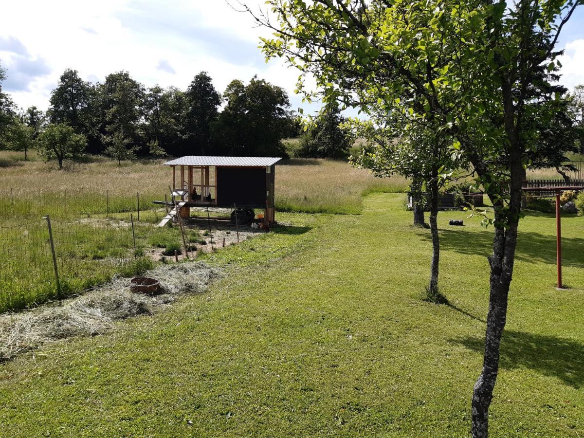 Ferienwohnung Johanna Sankt Georgen im Gailtal ภายนอก รูปภาพ