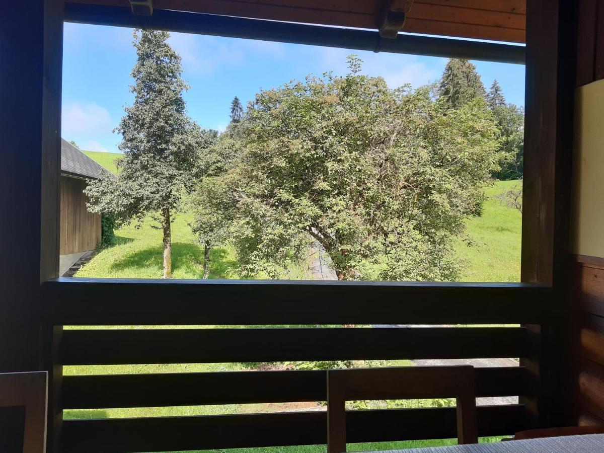Ferienwohnung Johanna Sankt Georgen im Gailtal ภายนอก รูปภาพ