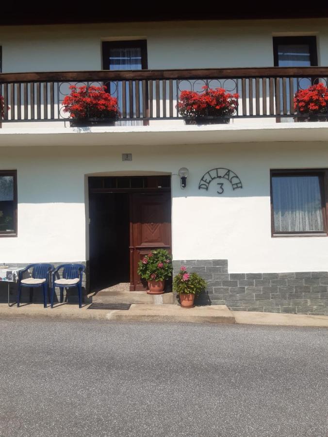 Ferienwohnung Johanna Sankt Georgen im Gailtal ภายนอก รูปภาพ