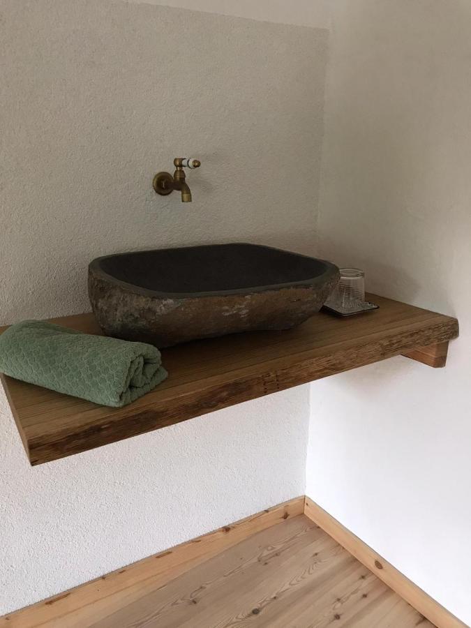 Ferienwohnung Johanna Sankt Georgen im Gailtal ภายนอก รูปภาพ