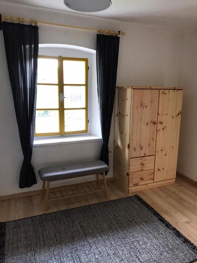Ferienwohnung Johanna Sankt Georgen im Gailtal ภายนอก รูปภาพ