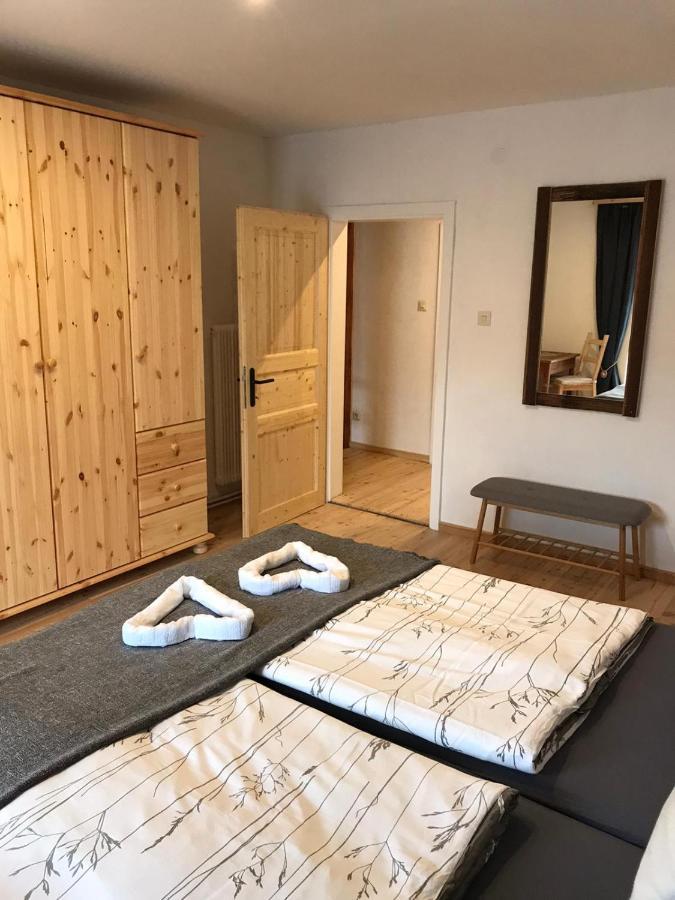 Ferienwohnung Johanna Sankt Georgen im Gailtal ภายนอก รูปภาพ