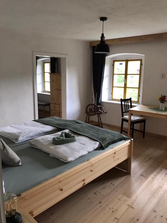 Ferienwohnung Johanna Sankt Georgen im Gailtal ภายนอก รูปภาพ