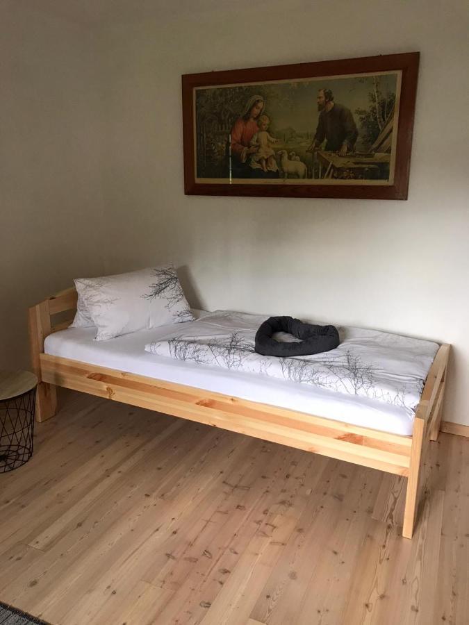 Ferienwohnung Johanna Sankt Georgen im Gailtal ภายนอก รูปภาพ