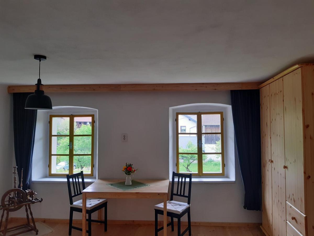 Ferienwohnung Johanna Sankt Georgen im Gailtal ภายนอก รูปภาพ