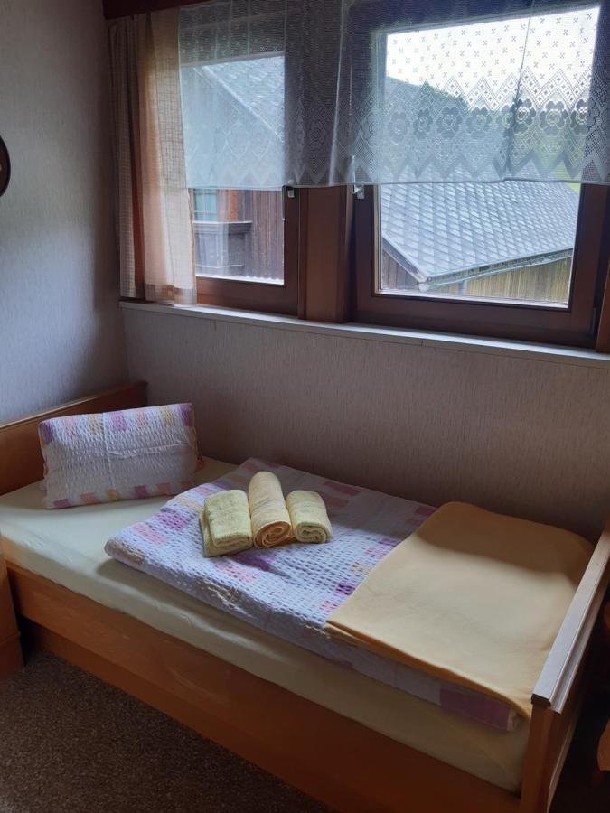 Ferienwohnung Johanna Sankt Georgen im Gailtal ภายนอก รูปภาพ