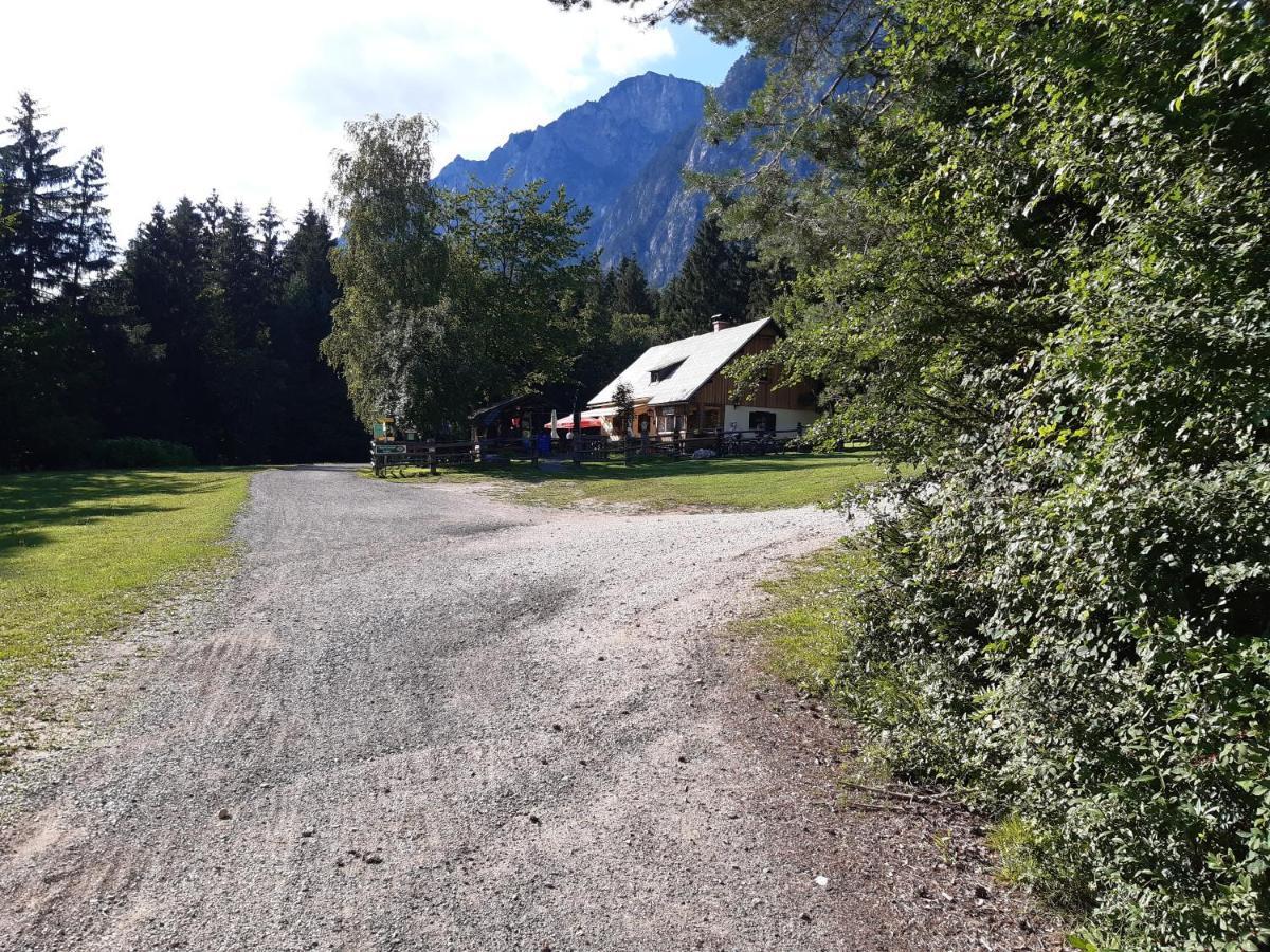 Ferienwohnung Johanna Sankt Georgen im Gailtal ภายนอก รูปภาพ