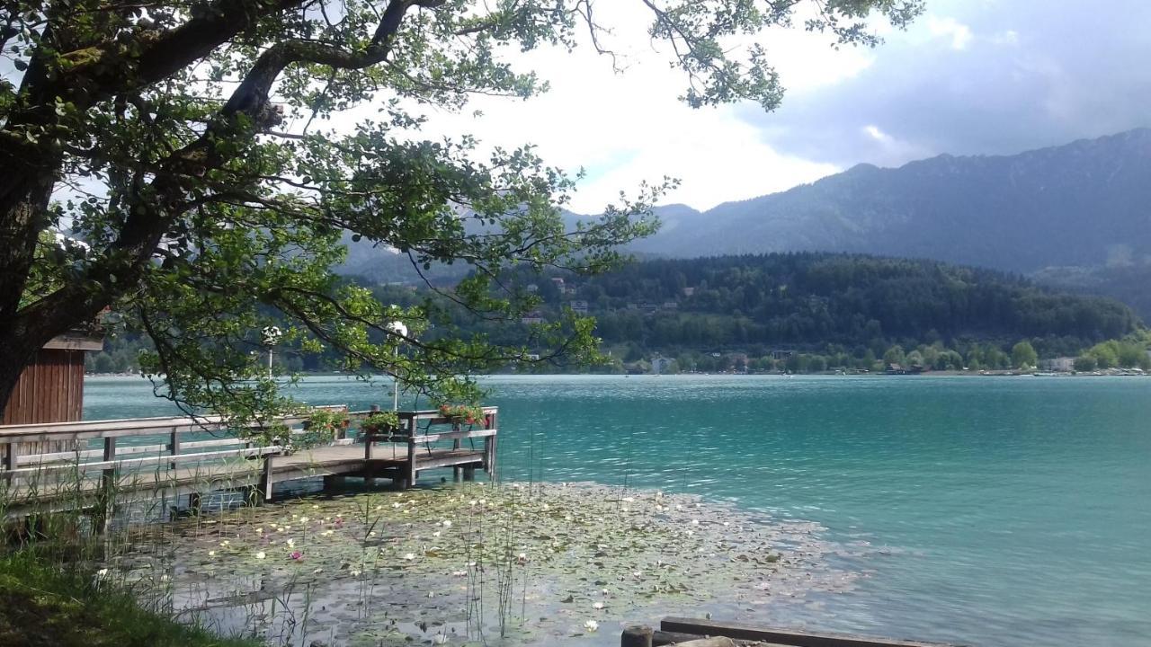 Ferienwohnung Johanna Sankt Georgen im Gailtal ภายนอก รูปภาพ