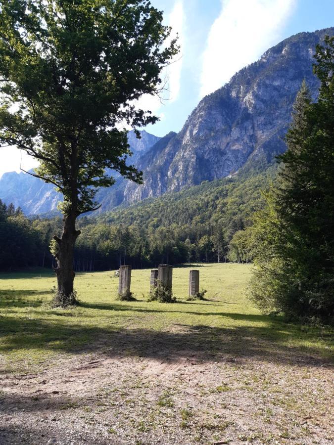 Ferienwohnung Johanna Sankt Georgen im Gailtal ภายนอก รูปภาพ