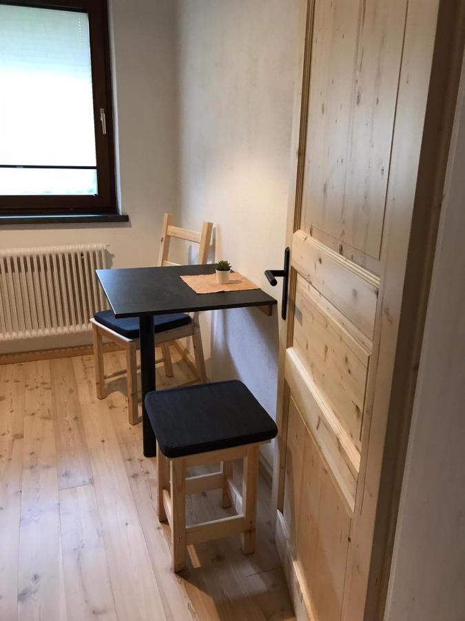 Ferienwohnung Johanna Sankt Georgen im Gailtal ภายนอก รูปภาพ