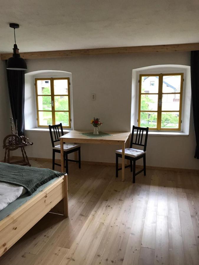 Ferienwohnung Johanna Sankt Georgen im Gailtal ภายนอก รูปภาพ