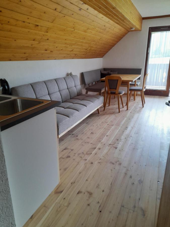 Ferienwohnung Johanna Sankt Georgen im Gailtal ภายนอก รูปภาพ