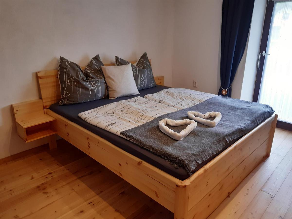 Ferienwohnung Johanna Sankt Georgen im Gailtal ภายนอก รูปภาพ