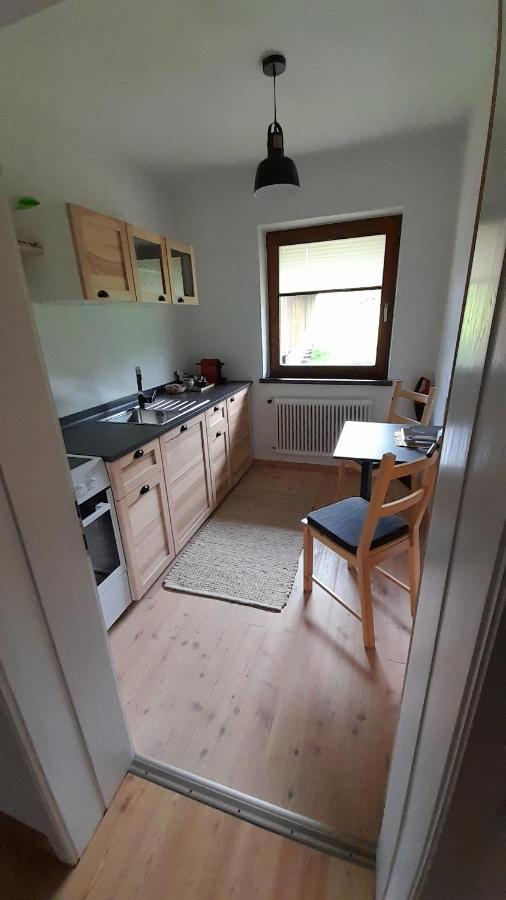 Ferienwohnung Johanna Sankt Georgen im Gailtal ภายนอก รูปภาพ