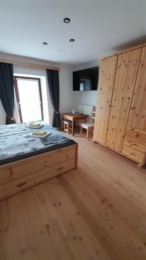 Ferienwohnung Johanna Sankt Georgen im Gailtal ภายนอก รูปภาพ