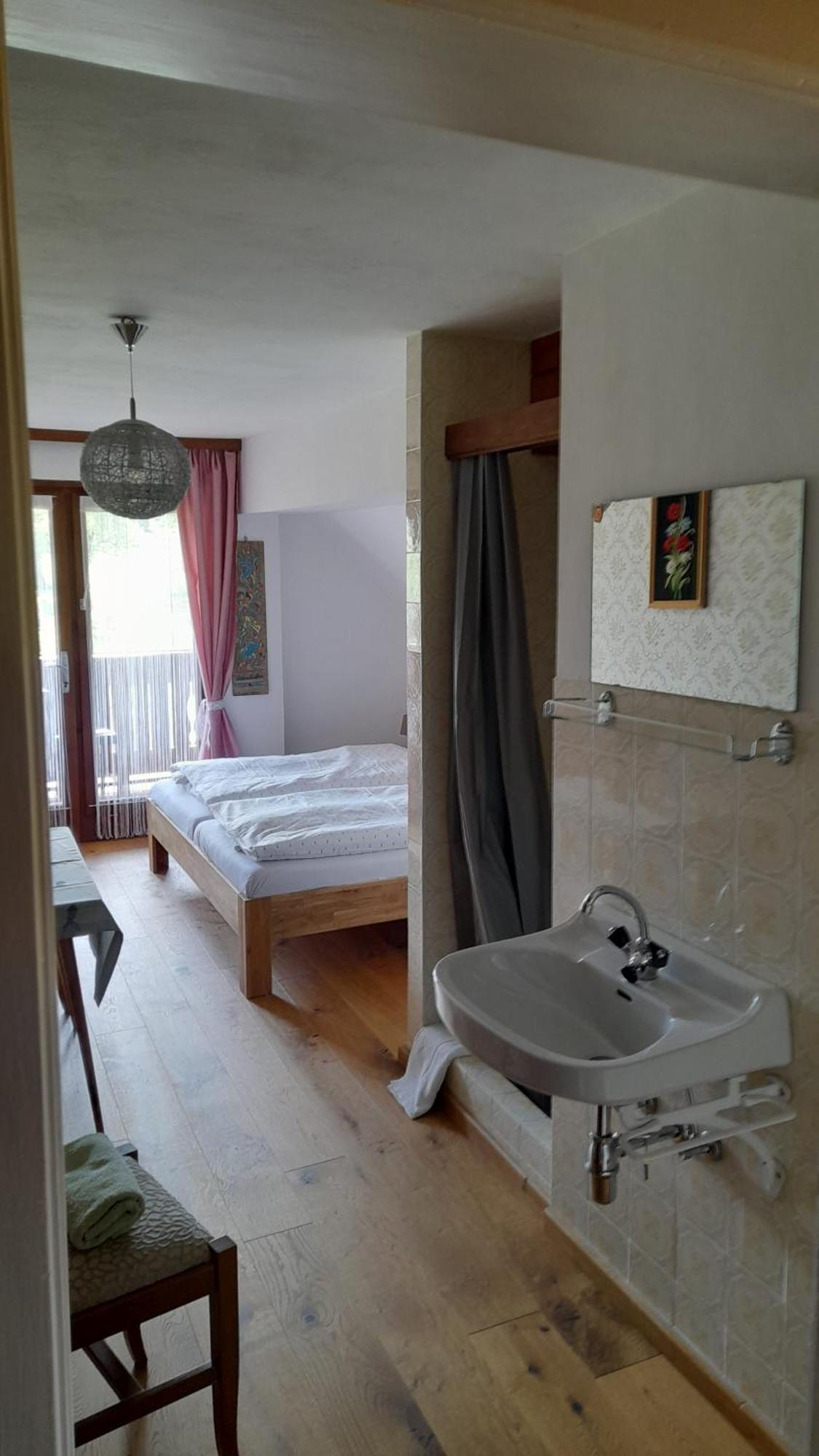 Ferienwohnung Johanna Sankt Georgen im Gailtal ภายนอก รูปภาพ